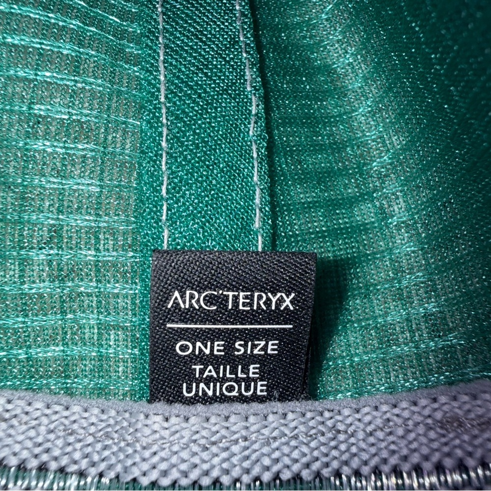 Arc'teryx Green Trucker Hat - Picture 6 of 7